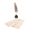 Set stylo plume lettres et enveloppes Harry Potter