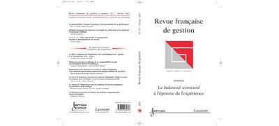 Le balanced scorecard a l'epreuve de l'experience revue fran