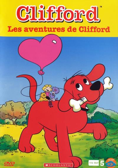 CLIFFORD-AVENTURES DE CLIFFORD-VF