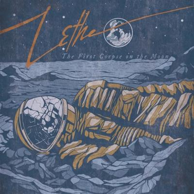 THE FIRST CORPSE ON THE MOON