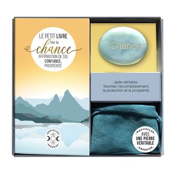 Ma petite pierre de Chance