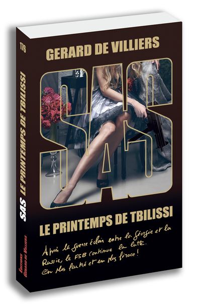 Le printemps de Tbilissi