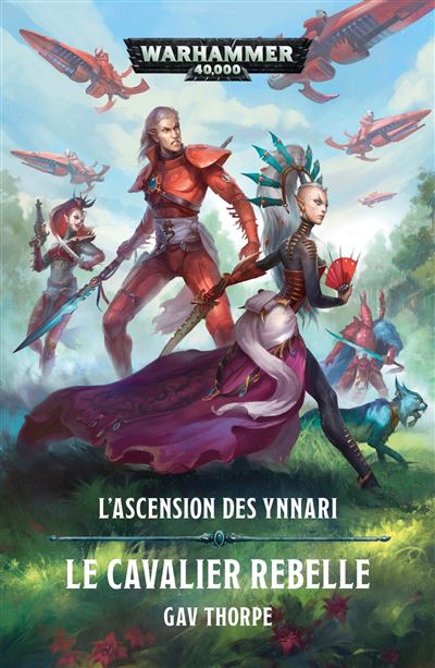 L'Ascension des Ynnari