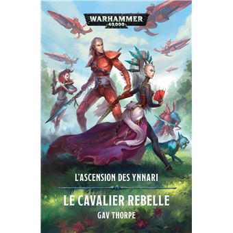 Ascension des ynnari : le cavalier rebel