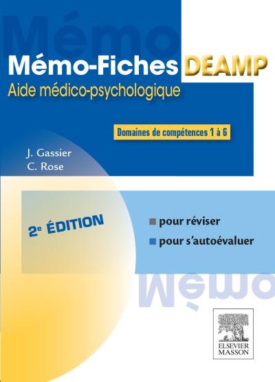 Mémo-fiches DEAMP