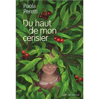 Du haut de mon cerisier