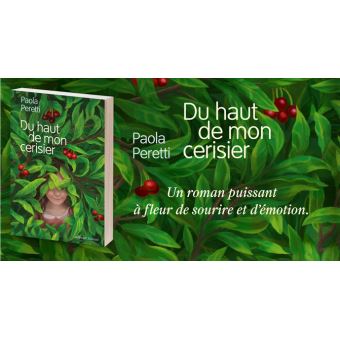 Du haut de mon cerisier