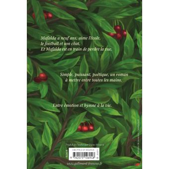 Du haut de mon cerisier