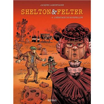 Shelton et Felter