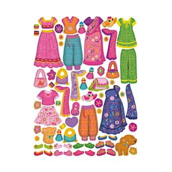 Minimiki - Habille Ashna en Inde