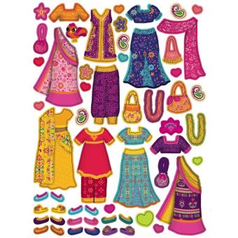 Minimiki - Habille Ashna en Inde