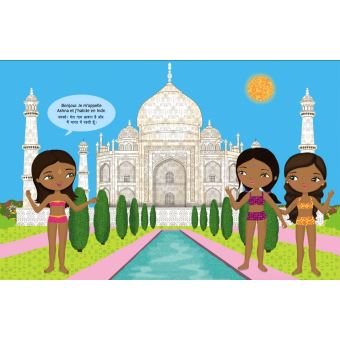 Minimiki - Habille Ashna en Inde