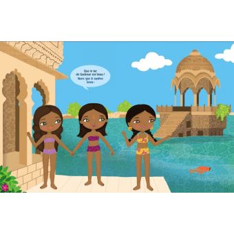 Minimiki - Habille Ashna en Inde