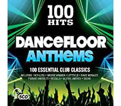 100 hits dancefloor