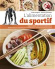 L'alimentation du sportif