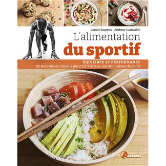 L'alimentation du sportif