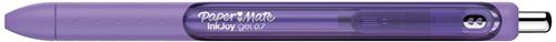 Stylo à encre gel Paper Mate InkJoy 0,7 mm Violet