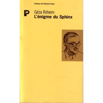 L'Énigme du sphinx - 1