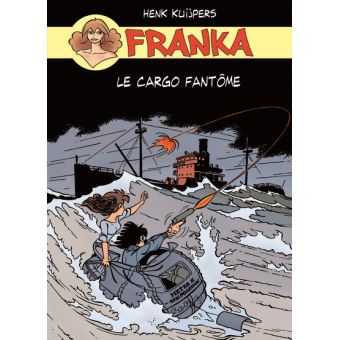 L'intégrale Cycle du Cargo fantôme