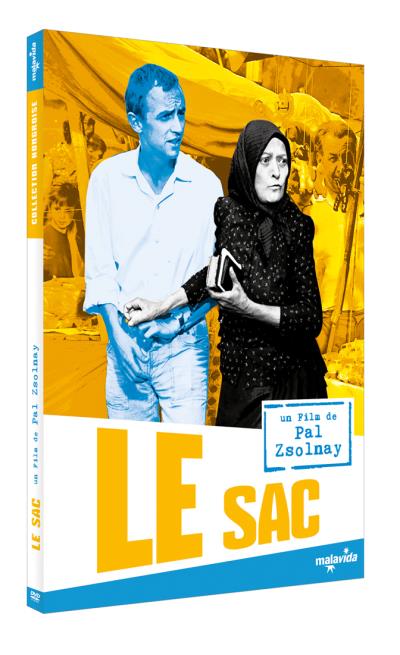 Le Sac DVD