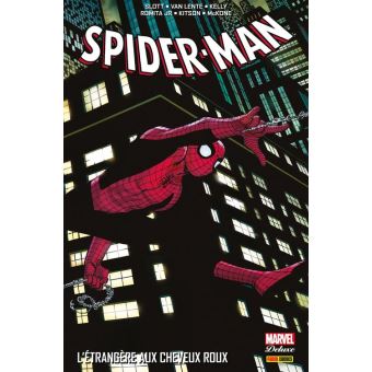 Spider-Man - L'étrangère aux cheveux roux - 1