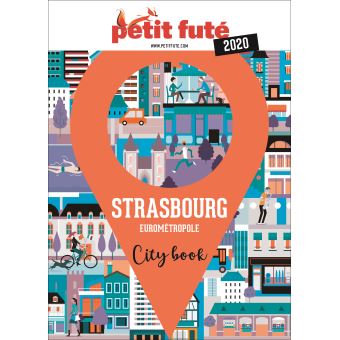 Strasbourg 2020 petit fute + offre num