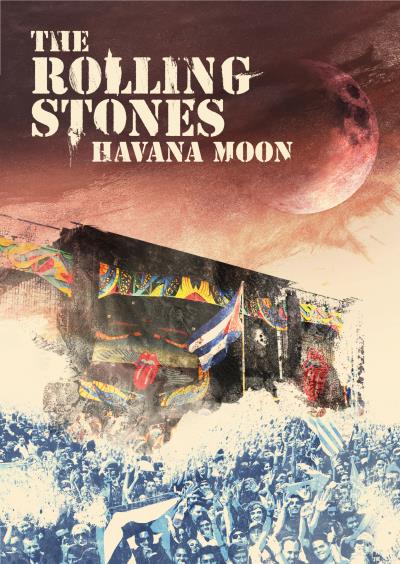 Havana Moon Live in Cuba 25.03.2016 DVD