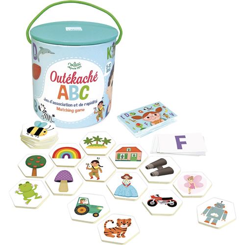 Outécaché ABC