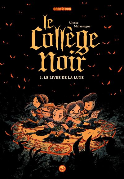Le collège noir