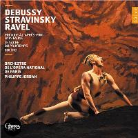Prelude, Sacre Du Printemps,Bolero