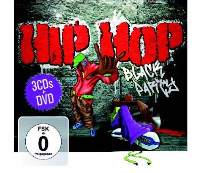 Black party - 3 CD, inclus DVD