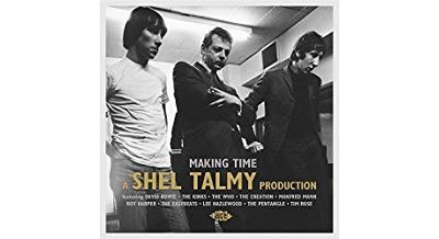 Making time a shel talmy pro