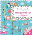 Attrape-rêves et origamis - mini-boîte avec accessoires