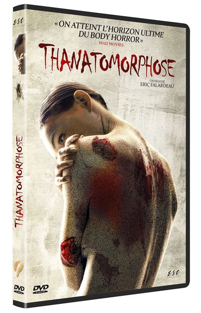 Thanatomorphose DVD