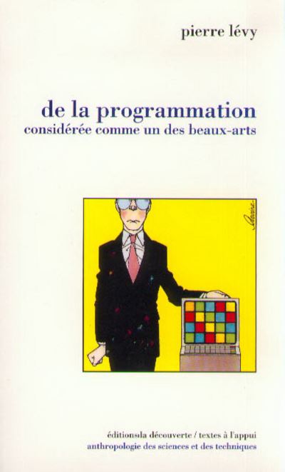 De la programmation consideree comme un des beaux-arts