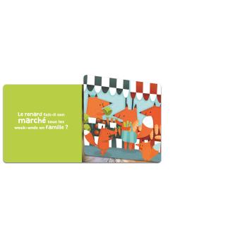 Animoscope - les animaux de la forêt