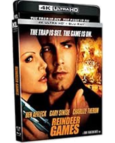 Imports Blu-ray 4K