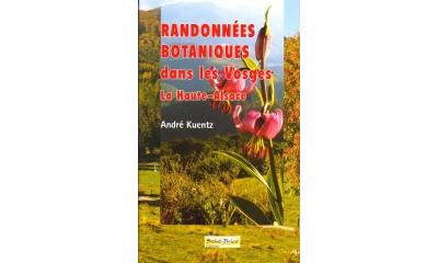 Randonnées botaniques dans les Vosges, la Haute-Alsace