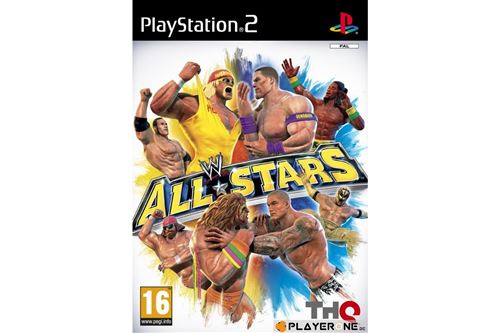 WWE All Stars - Jeu PlayStation 2 - Jeu PlayStation 2