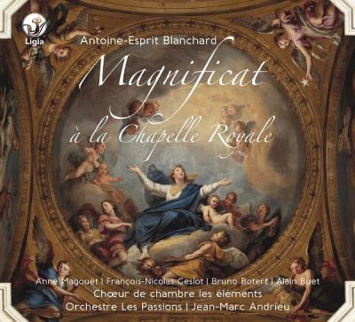 Magnificat à la Chapelle Royale