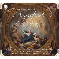 Magnificat à la Chapelle Royale