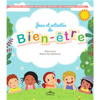 Jeux et activités de bien-être