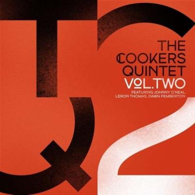 The cookers quintet, Volume 2
