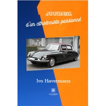 Journal d'un citroënniste passionné