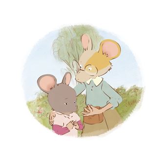 Ernest et Célestine - La fête des fleurs