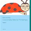 Coccinella fête le Printemps