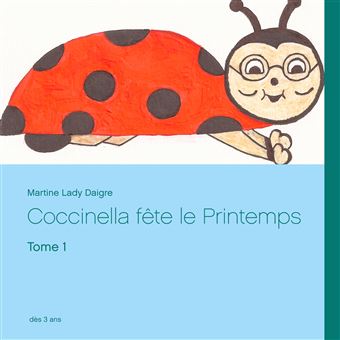 Coccinella fête le Printemps