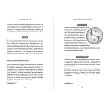 Apprendre vite et bien - les meilleures techniques des neurosciences pour booster son cerveau