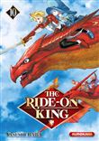 The Ride-on King - Tome 10