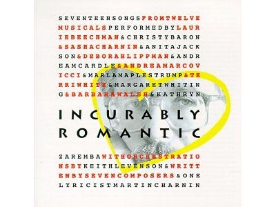 Incurably romantic songs of m charnin/various